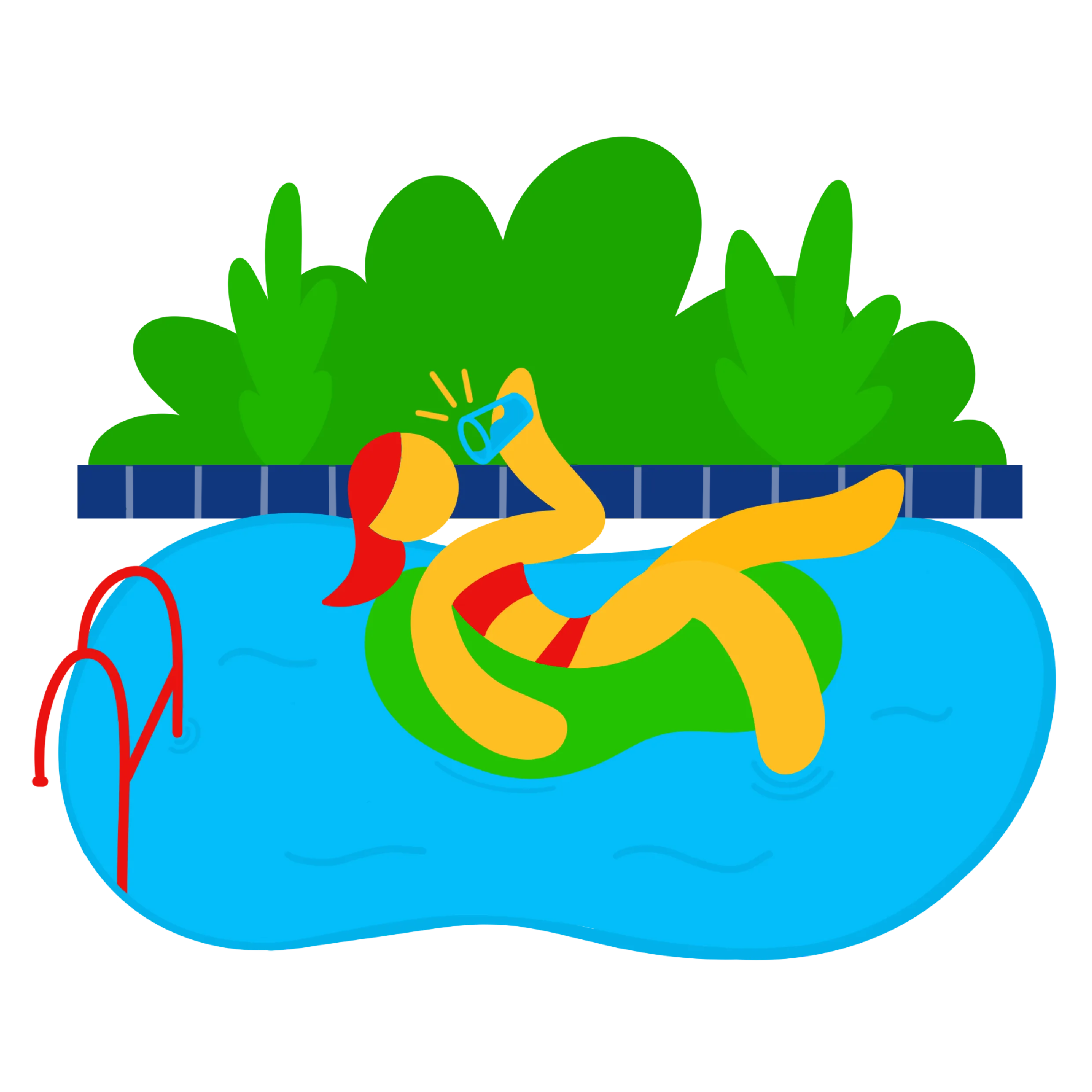 Casas, Residencias y Piscinas