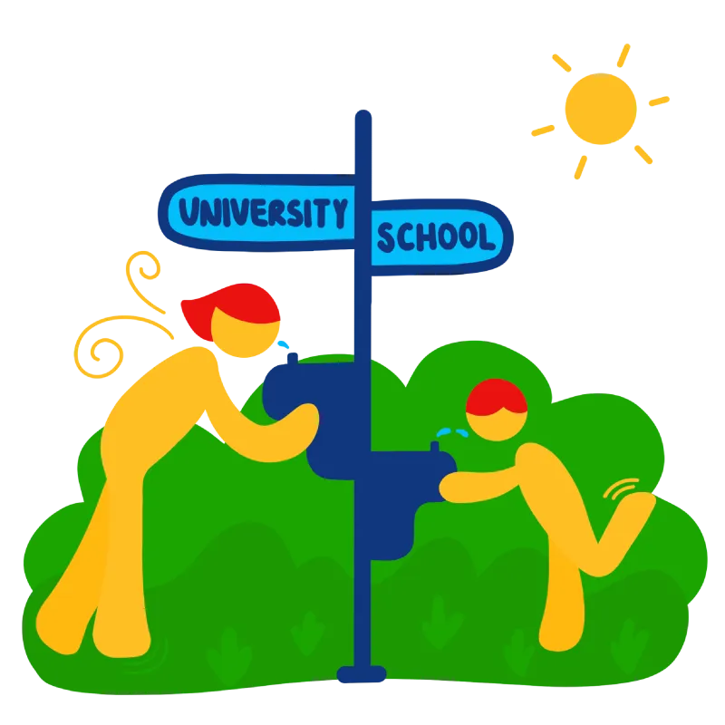 Universidades y Colegios