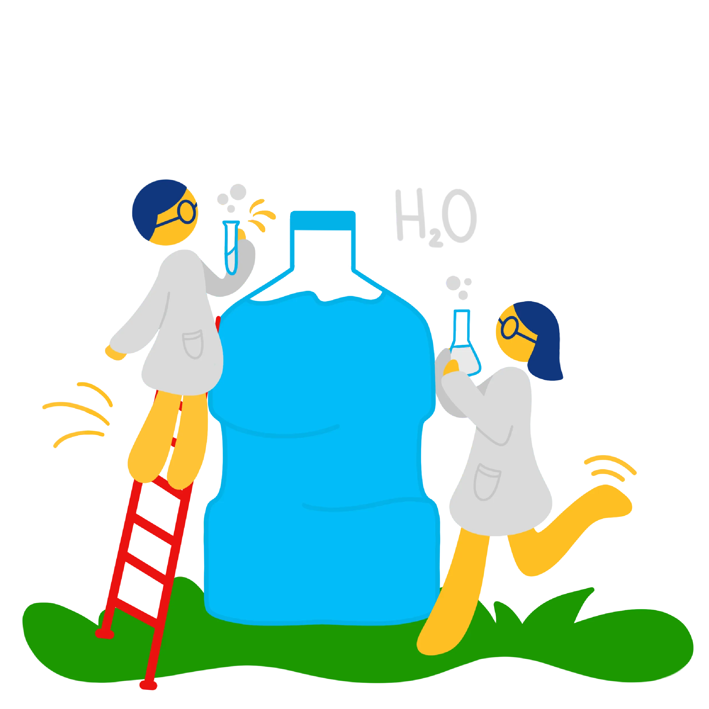 Laboratorios y Empresas